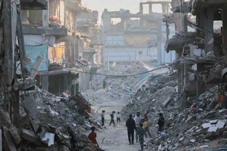 গাজায় তাণ্ডব: আরও ২৮ মরদেহ উদ্ধার