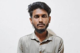 ছাত্রলীগ নেতাকে গণপিটুনি দিয়ে পুলিশে সোপর্দ