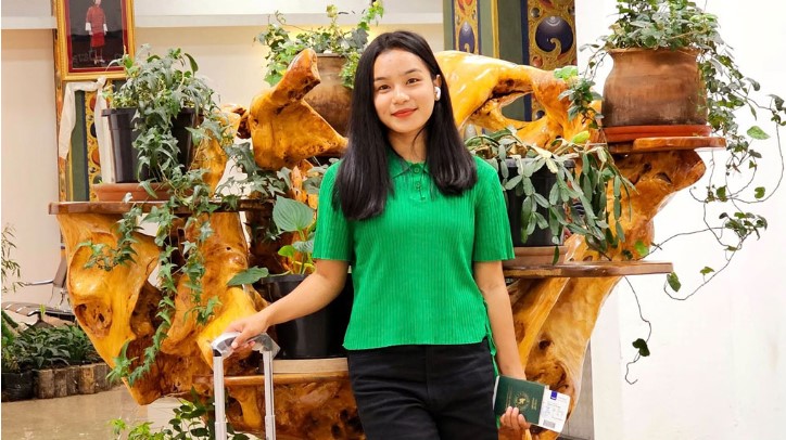 জাতীয় দলে যোগ দিতে ঢাকায় ফিরলেন ঋতুপর্ণা-মারিয়ারা