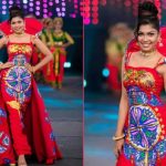 রিকশার হুডওয়ালা গাউন পরে মিস ওয়ার্ল্ডের মঞ্চে বাংলাদেশের প্রতিযোগী