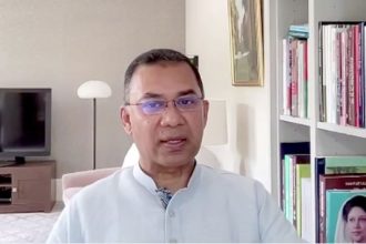 ডিসেম্বরের মধ্যেই নির্বাচনের দাবি তারেক রহমানের