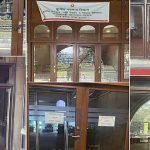 নগর ভবনের সব ফটকে তালা দেন ইশরাক সমর্থক