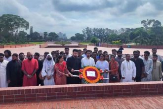 নির্বাচন ইস্যুতে প্রধান উপদেষ্টাকে বিব্রত করছে বিএনপি: যুবশক্তি