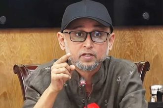 নুসরাত ফারিয়াকে গ্রেপ্তারের ঘটনাটি বিবৃতকর: ফারুকী