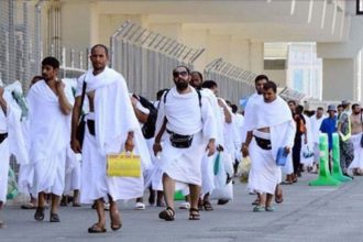 পবিত্র হজ পালন করতে গিয়ে দশ বাংলাদেশীর মৃত্যু