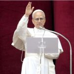 ইউক্রেন ও গাজার যুদ্ধ বন্ধের আহ্বান জানান পোপ লিও