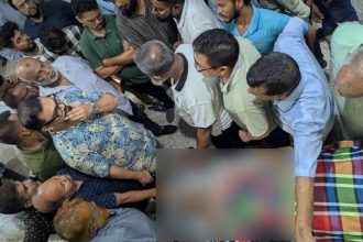 রাজধানীতে সন্ত্রাসীদের গুলিতে বিএনপি নেতা নিহত