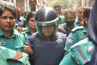 রিমান্ড শেষে কারাগারে মমতাজ