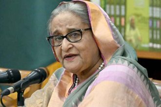 শেখ হাসিনার বিচার সরাসরি সম্প্রচার করার ঘোষণা