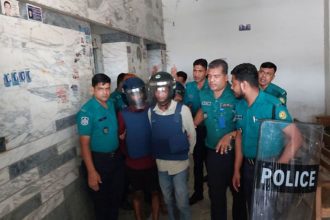 সাম্য হত্যাকাণ্ড: তিন আসামির ৬ দিনের রিমান্ড