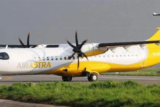 সিলেট রুটে বেসরকারি এয়ারলাইন এয়ার অ্যাস্ট্রা পুনরায় ফ্লাইট চালু
