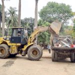 সোহরাওয়ার্দী উদ্যানে উচ্ছেদ অভিযান শুরু, সরানো হচ্ছে স্থাপনা