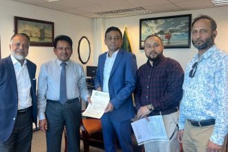 হবিগঞ্জ মেডিক্যাল কলেজ রক্ষার দাবীতে প্রধান উপদেষ্টার বরাবরে স্মারক লিপি প্রদান