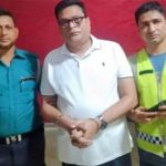 সিলেট জেলা আ.লীগের সাংগঠনিক সম্পাদক গ্রেফতার