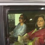 ১৭ বছর পর দেশে ফিরলেন জুবাইদা রহমান