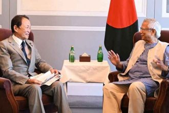 ২৬ সালের জুনে নির্বাচন: প্রধান উপদেষ্টা