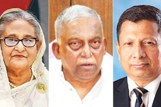 জুলাই-আগস্ট হত্যাকাণ্ড: শেখ হাসিনার বিরুদ্ধে ট্রাইব্যুনালে অভিযোগ দাখিল